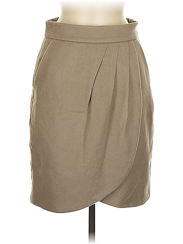 Etcetera Wool Skirt (view 1)