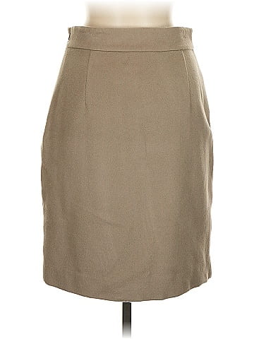 Etcetera Wool Skirt (view 2)