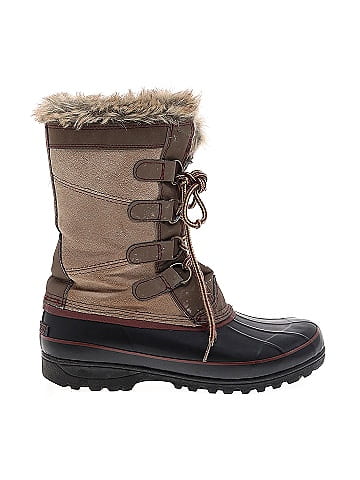 Khombu Boots (view 1)