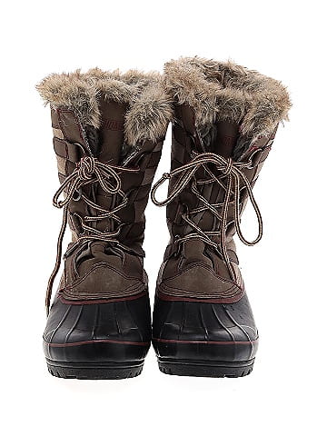 Khombu Boots (view 2)