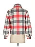 Ann Taylor LOFT Plaid Red Jacket Size XXS - photo 2