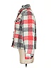 Ann Taylor LOFT Plaid Red Jacket Size XXS - photo 5