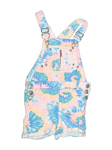 Chillipop Overall Shorts (view 1)