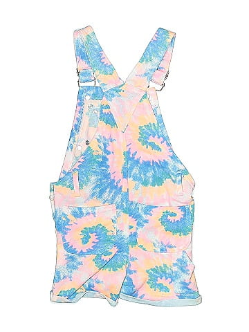 Chillipop Overall Shorts (view 2)