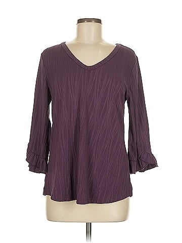 BODHI 3/4 Sleeve Blouse (view 1)