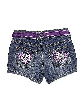 Faded Glory Denim Shorts (view 2)