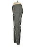 United Colors Of Benetton 100% Lana Wool Chevron-herringbone Gray Wool Pants Size EU (IT) 42 / US 6 - photo 5