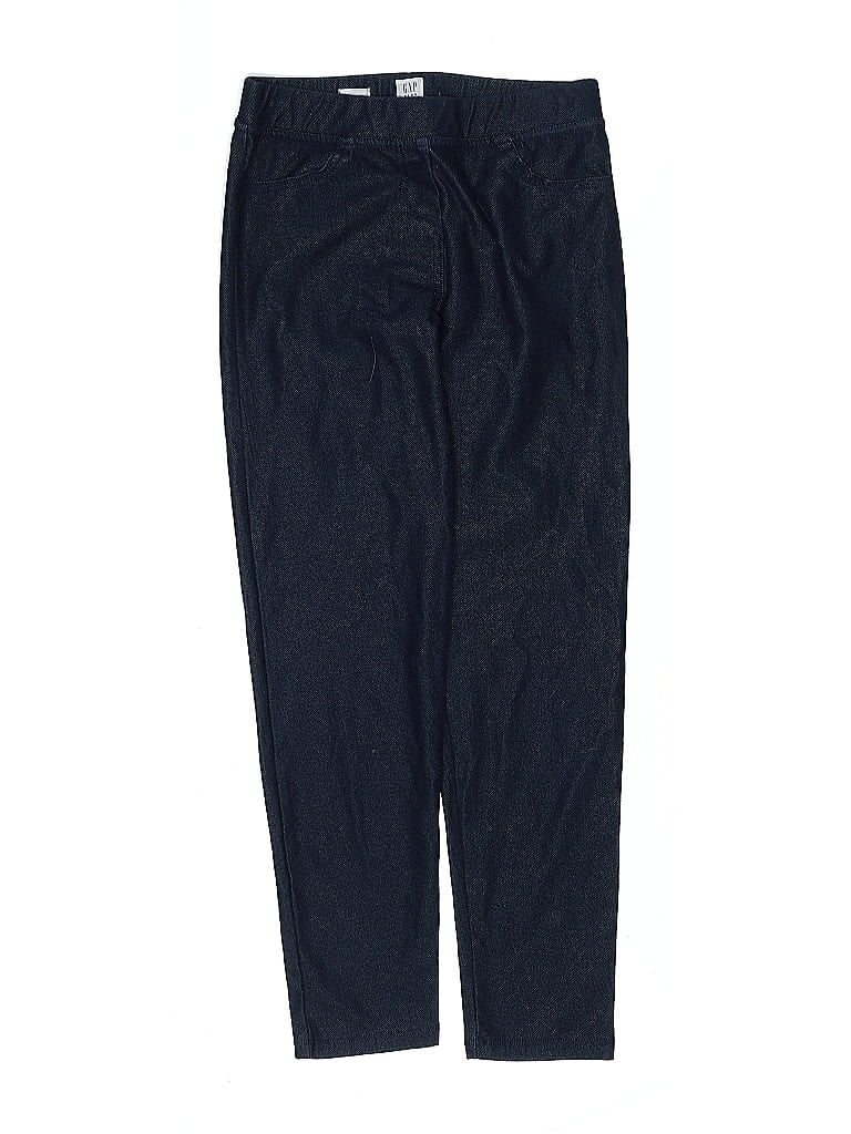 Pre-owned Gap Kids' Casual Pants In Blue