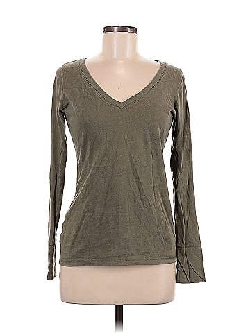 Mossimo Supply Co. Long Sleeve T-Shirt (view 1)