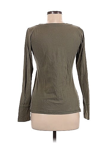 Mossimo Supply Co. Long Sleeve T-Shirt (view 2)