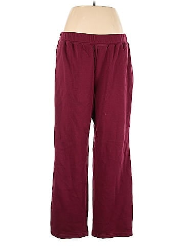 Karen Scott Sport Casual Pants (view 1)