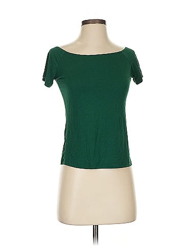 Allegra K Short Sleeve T-Shirt (view 1)