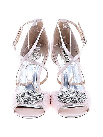 Badgley Mischka Wedges (view 2)
