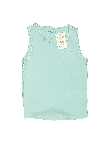 Crewcuts Outlet Sleeveless T-Shirt (view 1)