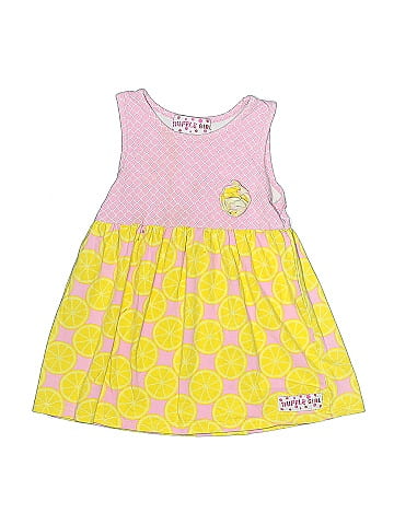 Ruffle Girl Dress (view 1)
