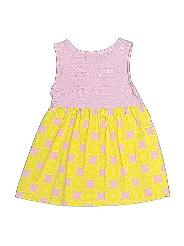 Ruffle Girl Dress (view 2)