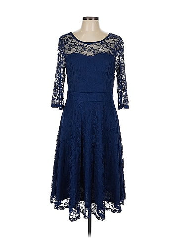 Jasambac Cocktail Dress (view 1)
