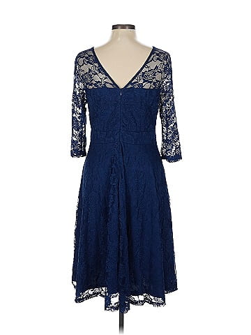 Jasambac Cocktail Dress (view 2)