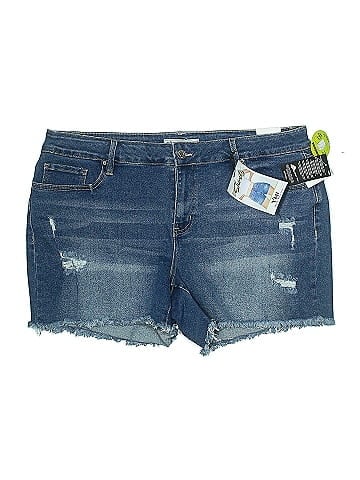 YMI Denim Shorts (view 1)
