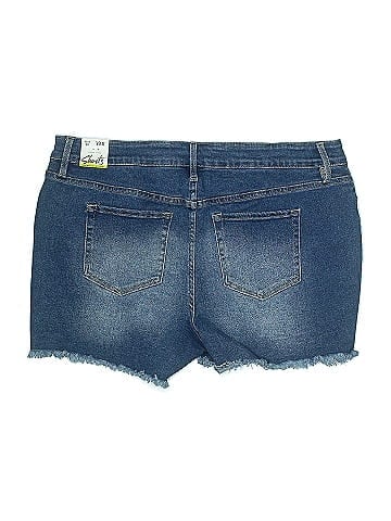 YMI Denim Shorts (view 2)