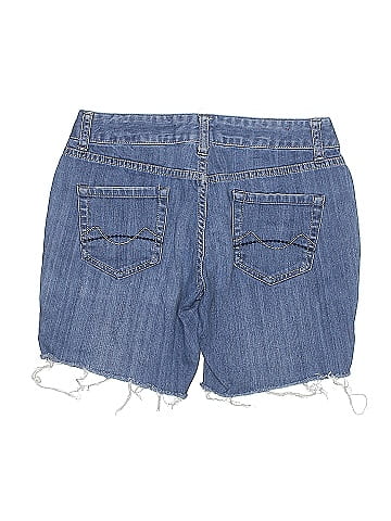 Mossimo Denim Shorts (view 2)