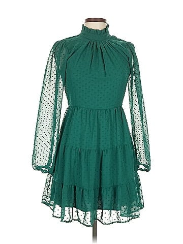Trixxi Cocktail Dress (view 1)
