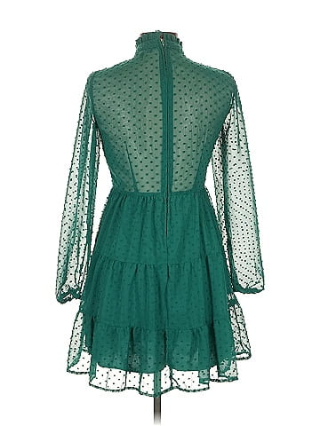 Trixxi Cocktail Dress (view 2)