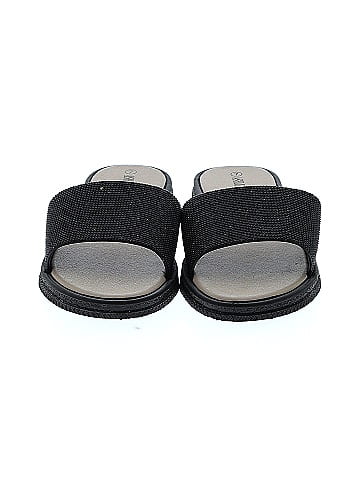 Ashley Blue Sandals (view 2)