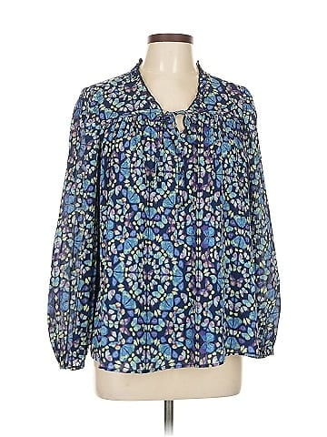 Ophelia Roe 3/4 Sleeve Blouse (view 1)