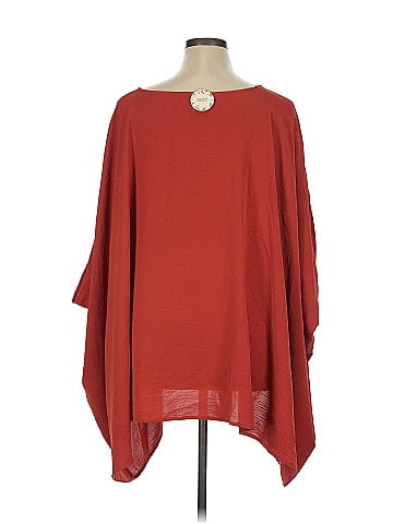 Oddi 3/4 Sleeve Top (view 2)