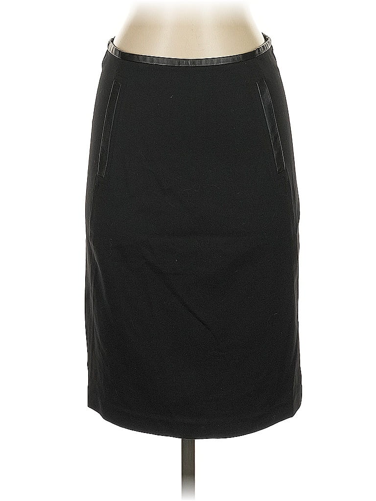 Click to view more detailed imagery on our partner's website Pre-owned Vince Casual Skirt In Black