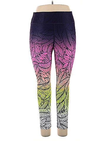 Fila Sport Yoga Pants (view 1)