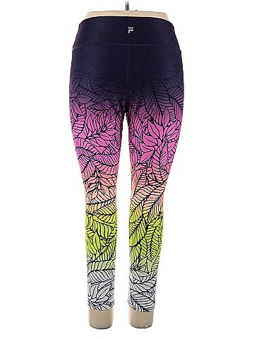 Fila Sport Yoga Pants (view 2)