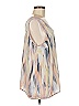 Torrid 100% Polyester Ivory Sleeveless Blouse Size Med Plus (00) - photo 4