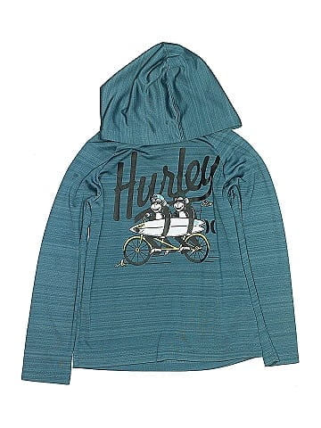 Hurley Pullover Hoodie (view 1)