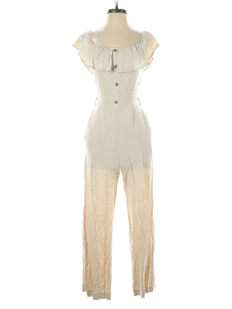 Monteau Jumpsuit In Multi