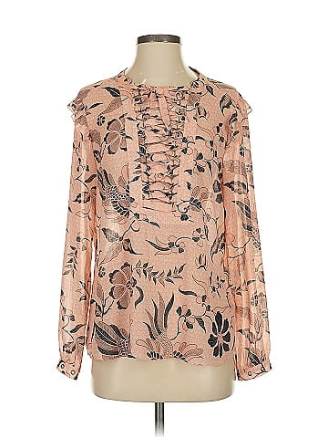 Scotch & Soda Long Sleeve Blouse (view 1)