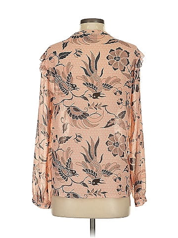 Scotch & Soda Long Sleeve Blouse (view 2)