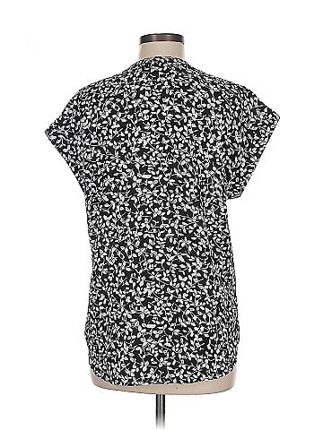 Cynthia Steffe Short Sleeve Blouse (view 2)