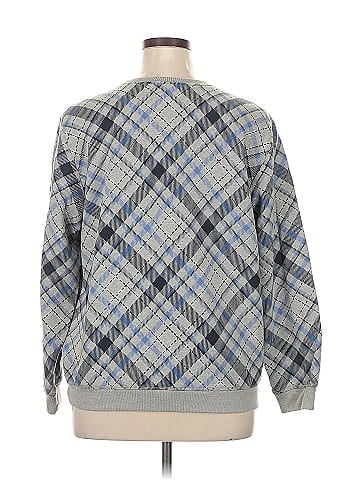 Karen Scott Sport Pullover Sweater (view 2)