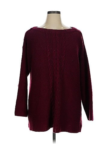 Liz Claiborne Pullover Sweater (view 1)
