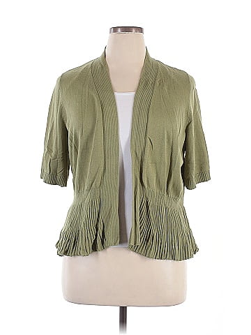 Isaac Mizrahi LIVE! Cardigan (view 1)