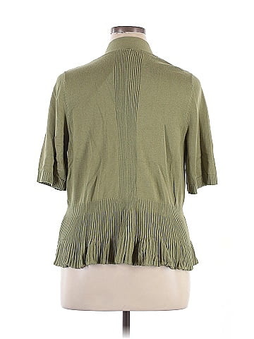 Isaac Mizrahi LIVE! Cardigan (view 2)