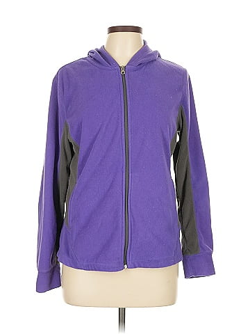 Tek Gear Zip Up Hoodie (view 1)