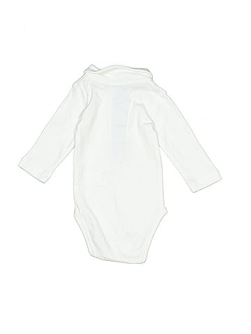 Bout'chou Long Sleeve Onesie (view 2)