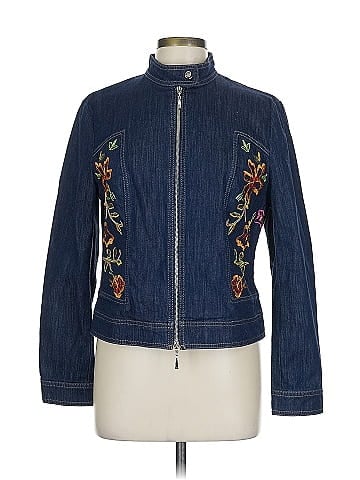 Escada Denim Jacket (view 1)
