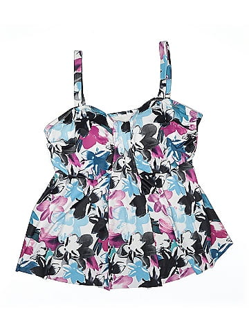 Swimsuits for all Swimsuit Top (view 1)