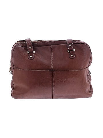 Liz Claiborne Leather Laptop Bag (view 1)