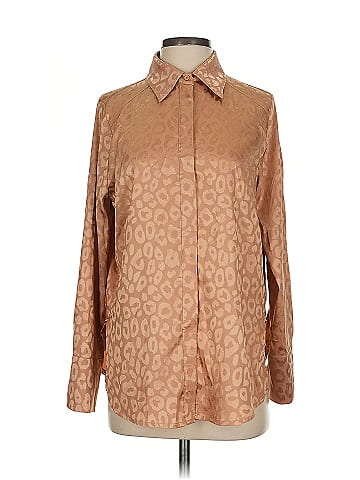 12th Tribe Long Sleeve Blouse (view 1)
