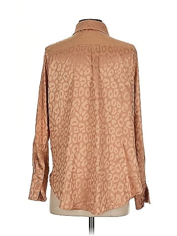 12th Tribe Long Sleeve Blouse (view 2)